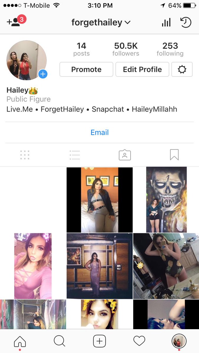 ForgetHailey's tweet photo. Go follow me lets be friends ❤️ https://t.co/zSbTykLmC8