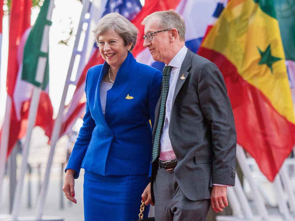 lauraemilyd's tweet image. Politically authentic: how are our politicians embracing literal dressing? politicsandstyle.blogspot.co.uk/2017/07/politi… #theresamay #politicalstyle #amberrudd