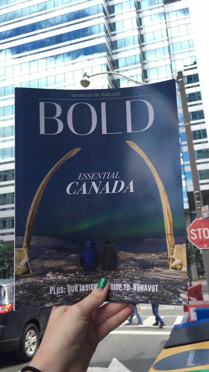 MoonExperiences's tweet photo. Beautiful day for some travel vibes! ✈️🌎🇨🇦✨ @BOLDmagazine https://t.co/vGJJeGvPBK