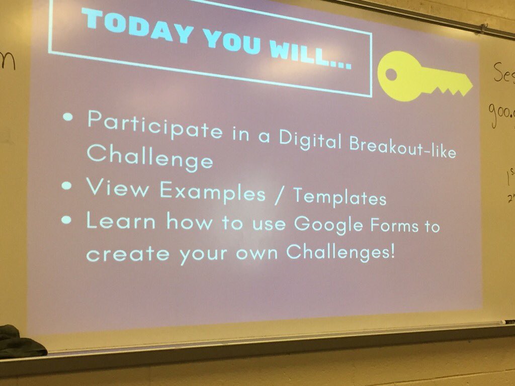 EricJBentley's tweet photo. Love learning thru doing! @Alex_Milton6 #LMTC17 #breakoutedu https://t.co/C5AZ0WuMIu
