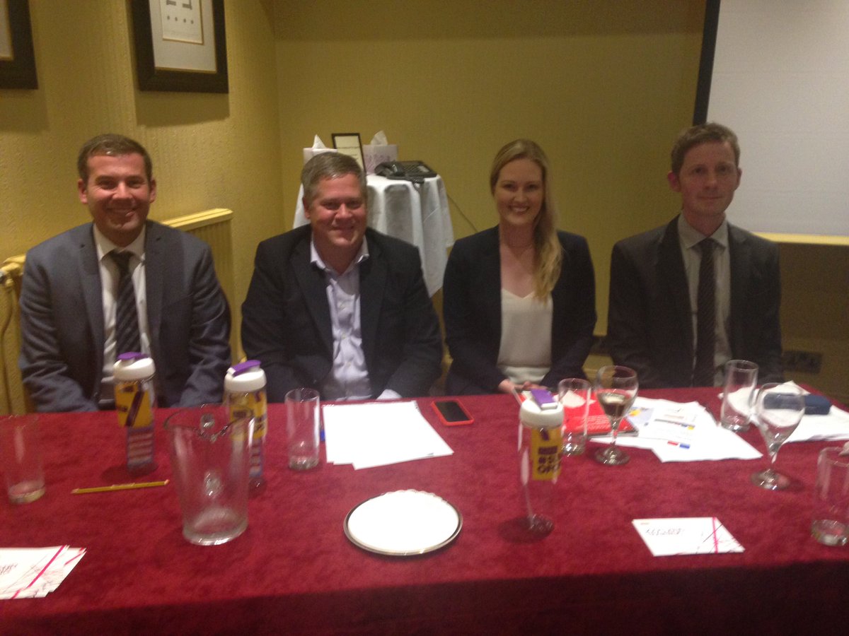 CIPR_Scotland's tweet photo. Fantastic panel tonight with @lynseybews @davieclegg @camusson! #CIPRScot https://t.co/35lwD0VEx9