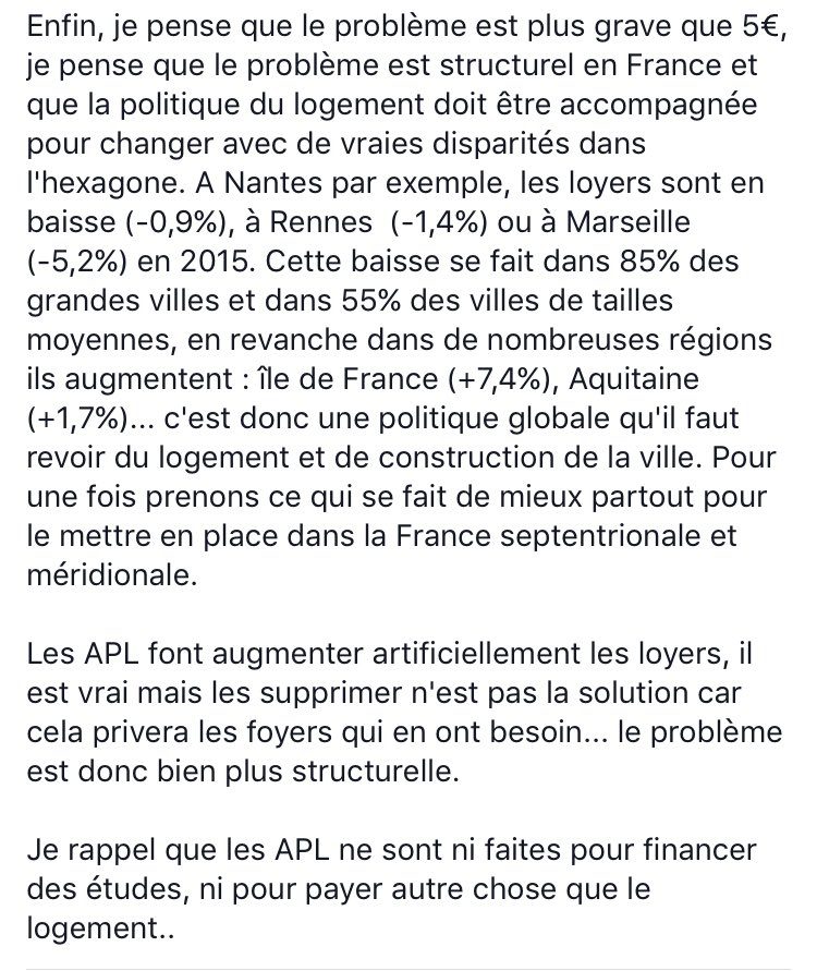 ALLORYJordan's tweet photo. #APL : je suis étudiant, salarié et je touche les APL et pourtant je comprends la baisse de 5€/mois 

Pourquoi ? ⤵️ https://t.co/qsMf9NSOmp