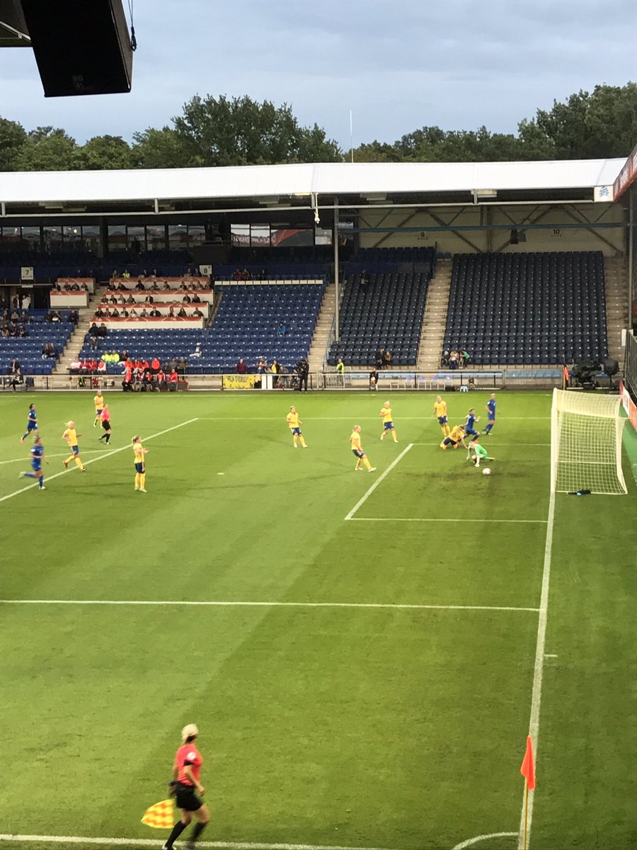 #SweIta #WEURO17 <a href="/WEURODoetinchem/">Speelstad Doetinchem</a>