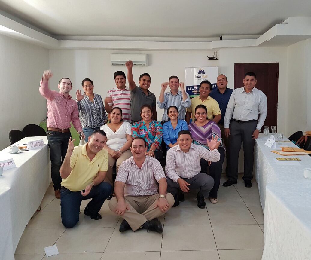 PagaditoGroup's tweet photo. ¡Seguimos creciendo! Esta fue nuestra capacitación de asesores de InterMall en Nicaragua. https://t.co/TWpCRJMOvH
