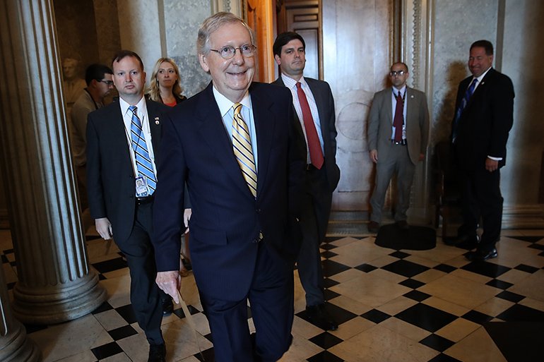 KFFHealthNews's tweet photo. So the Senate has voted to start debate on a bill to replace the Affordable Care Act. Now what? Well, it gets wonky. https://t.co/B9mQezyaxf https://t.co/NhdgWP1nJi