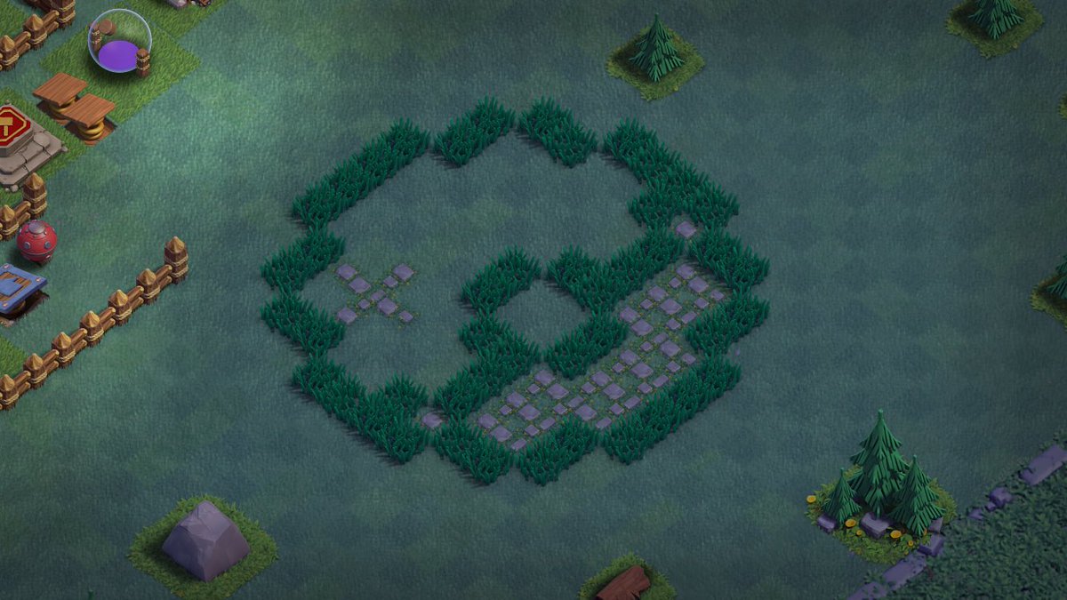SEdive07's tweet photo. @GaladonGaming Pokémon love! #CustomGrass https://t.co/YBTX1szOBK