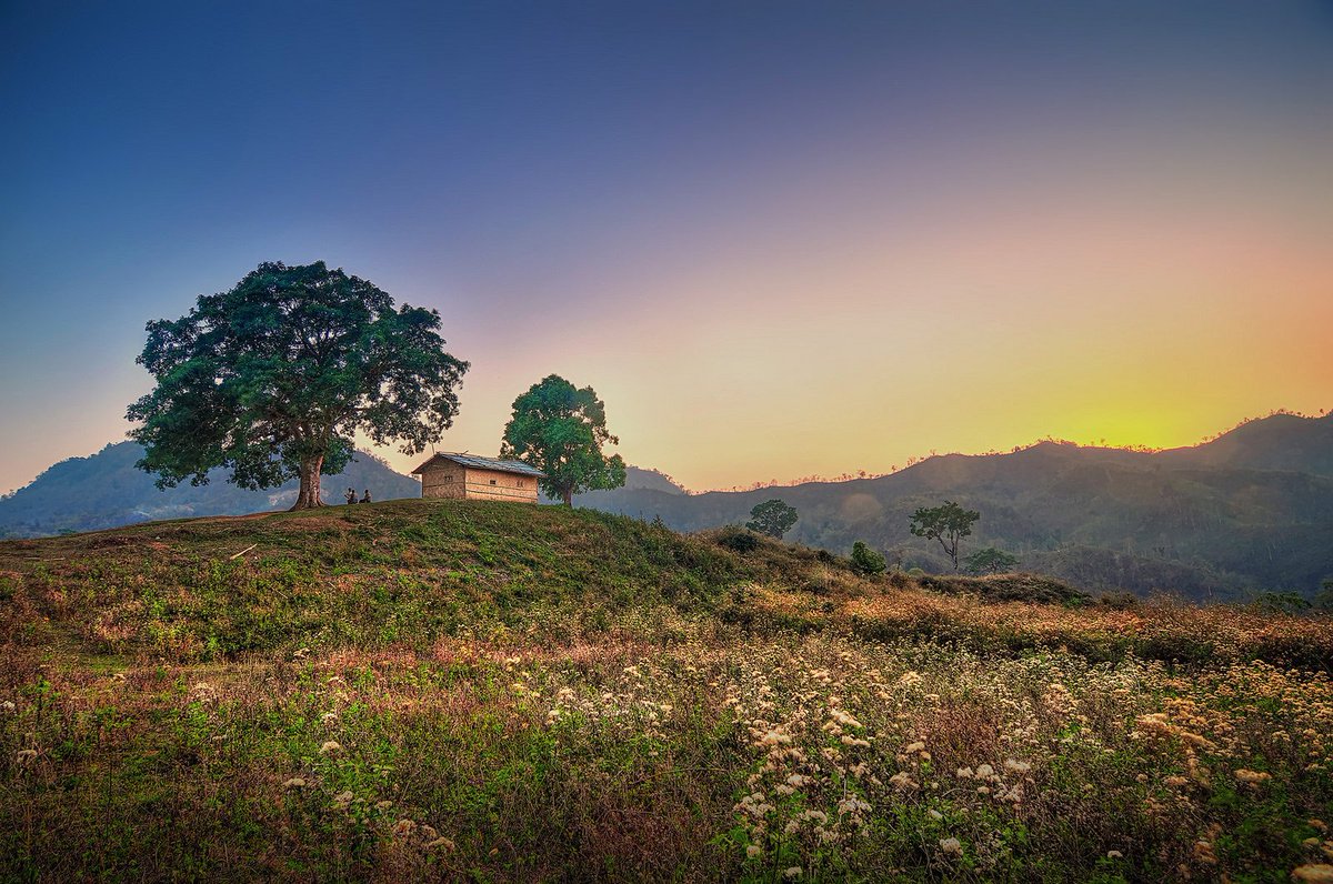 So serene! Photo by Ariful Islam Suhas, from Raikhongchori, Rangamati.