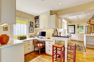 Take these #HomeOffice hacks to heart! You'll be amazed by your productivity bit.ly/2bOe1fD #SmallBiz