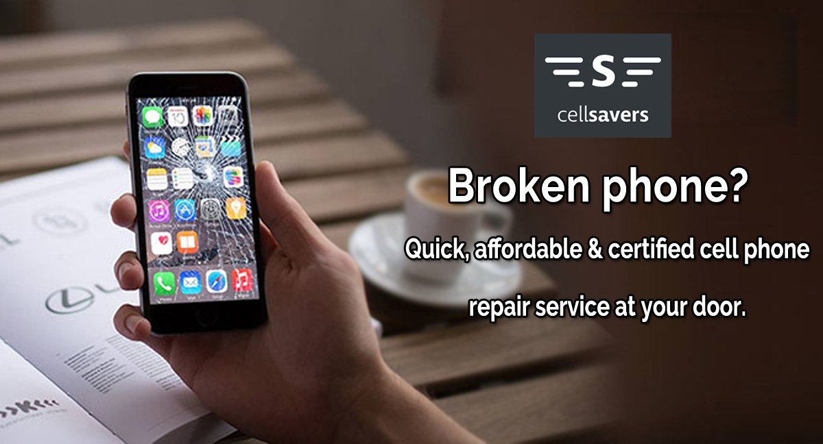 CouponCutCode's tweet photo. #CellSavers Cell Phone Repair Service at Your Door 
#iOS #iphone #mobiles #tech #repair #home #service
Shop Now: https://t.co/PH64W5gJVV https://t.co/O7yxV7VS4e