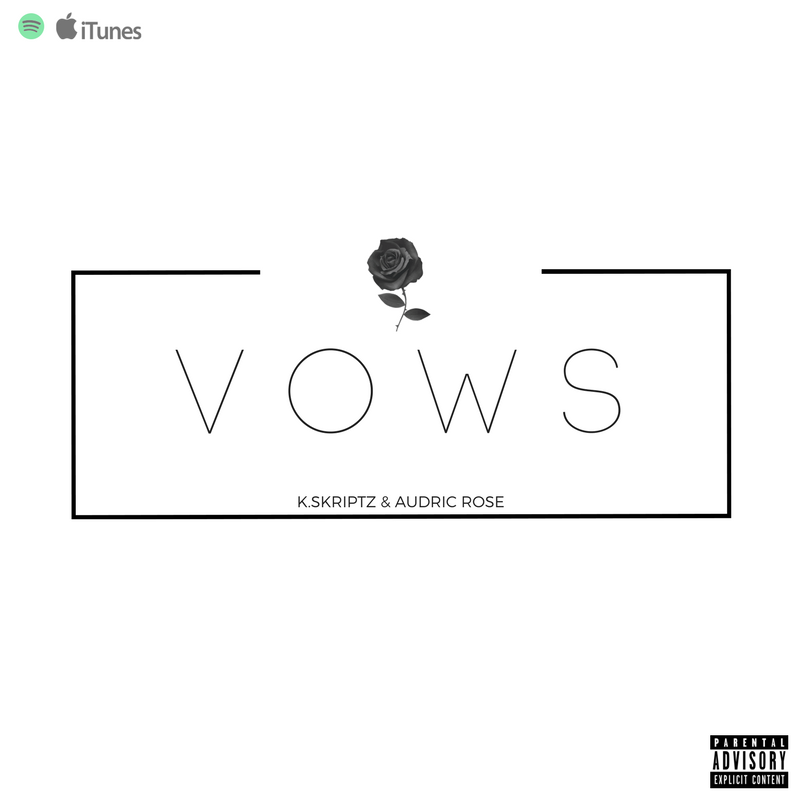 HipHopCanada's tweet image. Vows: Sauga City’s @KSkriptz &amp;amp; @AudricRose release debut single as duo #BlackRose 🎧 hiphopcanada.com/2017/07/vows-s… 🔥 #Mississauga #NewMusic