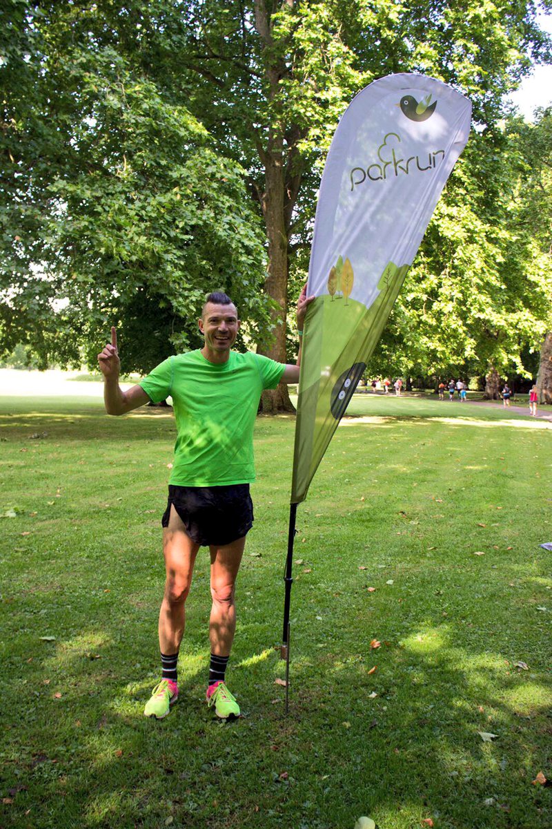 EllieAwford's tweet image. Congratulations to Philo Saunders, our new course record holder at @southwarkpark!! 15:15 😱 just amazing to watch! #loveparkrun