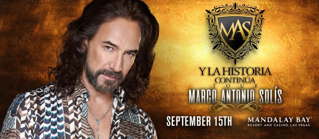 InVEGASMagazine's tweet image. 🇲🇽 Listos para @MarcoASolisen en #ElGritoInVegas 15 de Septiembre en @MandalayBay @LiveNationVegas #Vegas #VivaMexico #MarcoAntonioSolis 🇲🇽