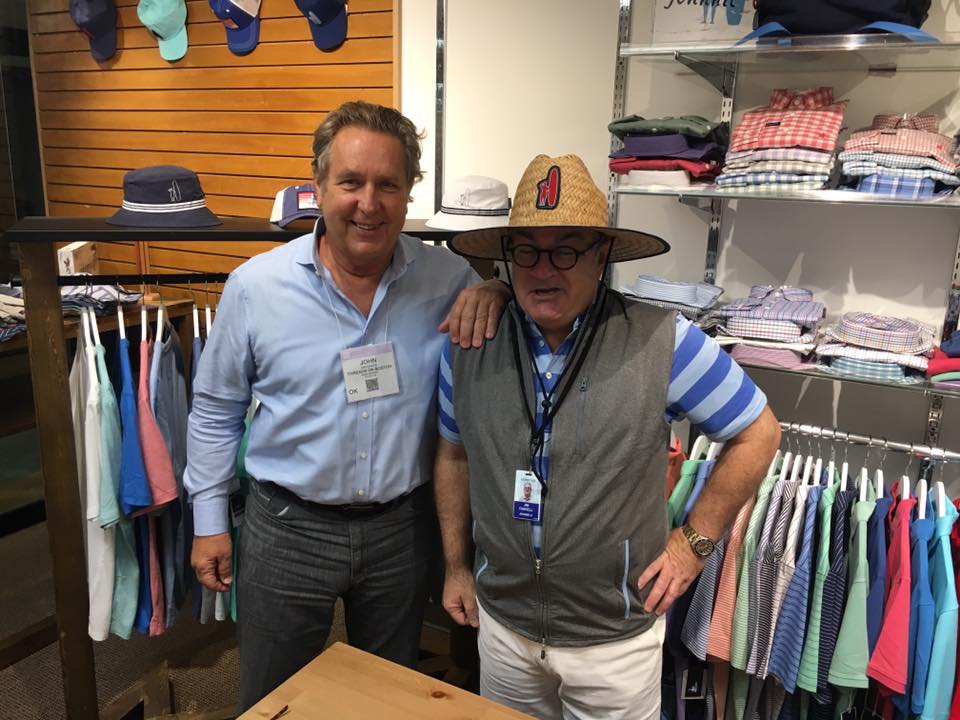 ThreadsOnBoston's tweet image. Great time working with Jim Farrell in the johnnie-O showroom in Dallas, TX.

Look for johnnie-O at Threads in Boston, opening September 1st