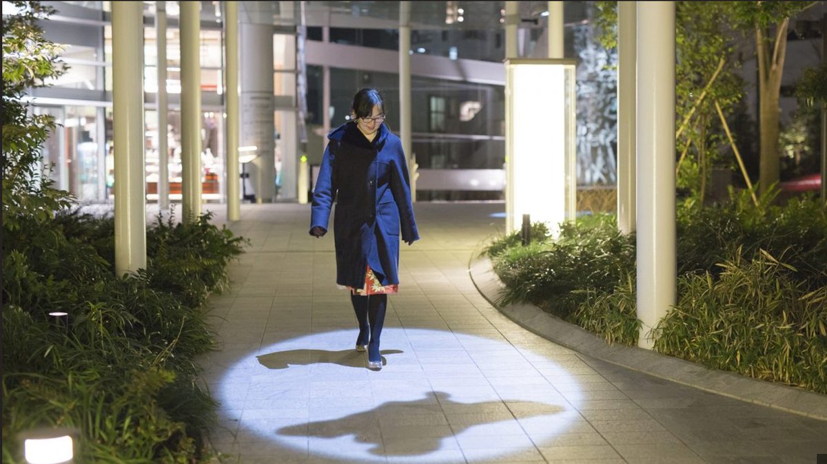 London! Now you have the chance to see Shadowing by <a href="/ChomkoRosier/">Chomko & Rosier</a>  as part of the City of #London Culture Mile!  culturemile.london/events/shadowi…