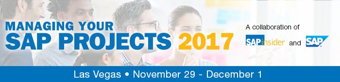 InsiderProjects's tweet image. #SAPProjects2017 program features 35 sessions, 5 case studies, new product roadmap sessions &amp;amp; more. View the agenda: bit.ly/2uqWpSh