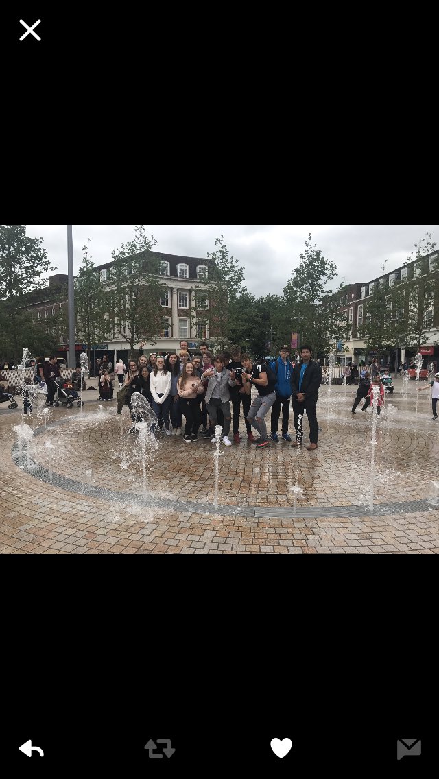 HymersCommunity's tweet photo. #NCS City of culture challenge https://t.co/4Zb3RDzjud