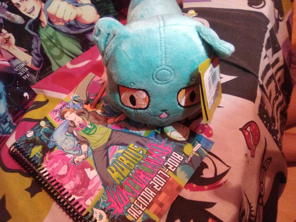 Macafyt's tweet photo. Aumentando la colección de cosas de #VirtualHero  @Rubiu5 los mejor regalos que he podido tener el día de antes por mi cumpleaños 10/10💕💞 https://t.co/AmtOHSD7Pe