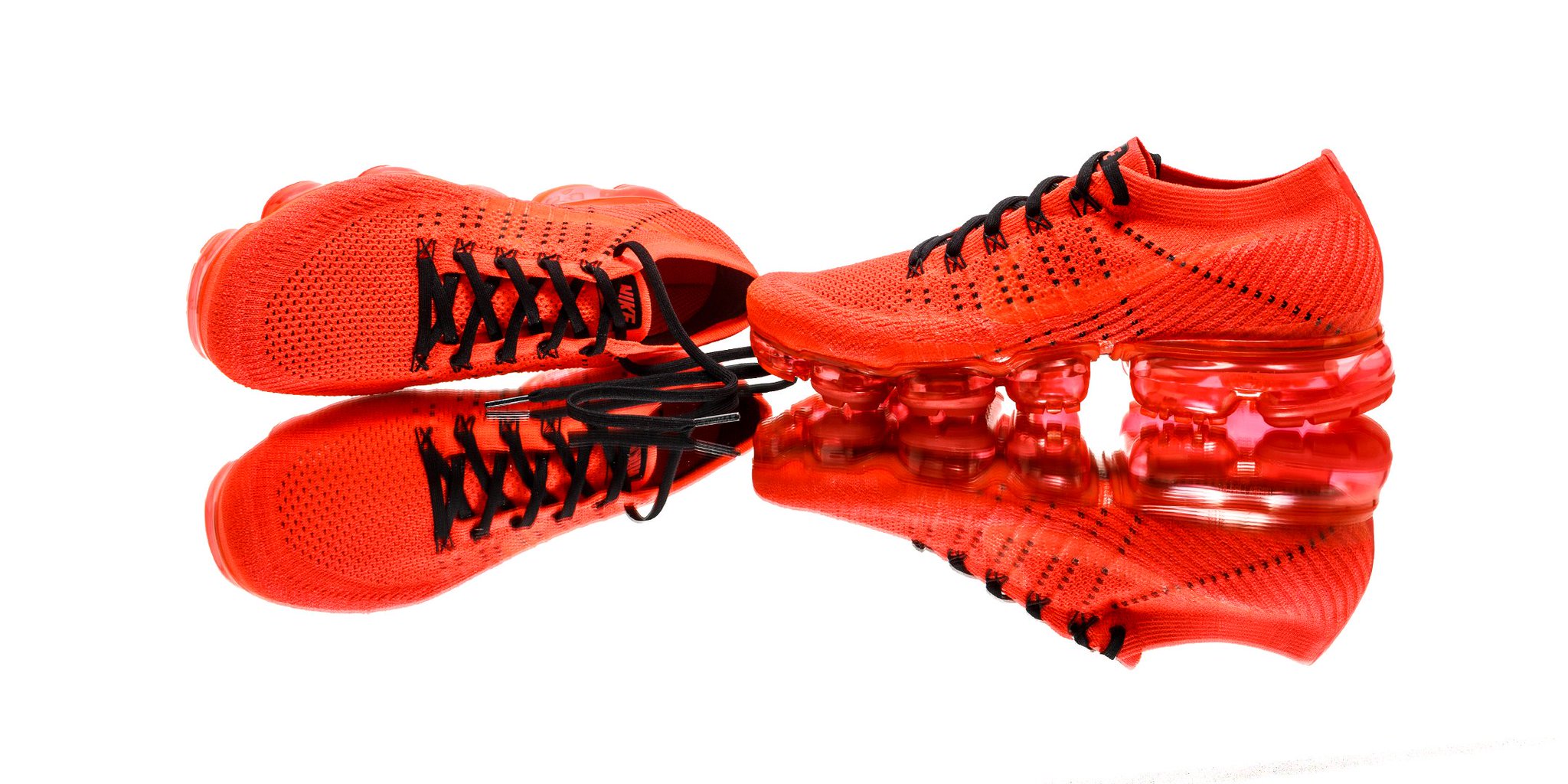 Air vapormax clot store bright crimson