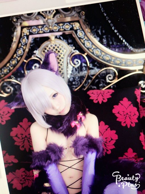 コスプレイヤーふれいあのTwitter画像42