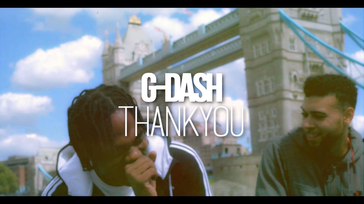 GDash_SUT's tweet photo. G-Dash - Thank You | Music Video | shot &amp; edited by OT Visuals 
https://t.co/Zz7Eo5PIoa https://t.co/D3kSLOXPoF