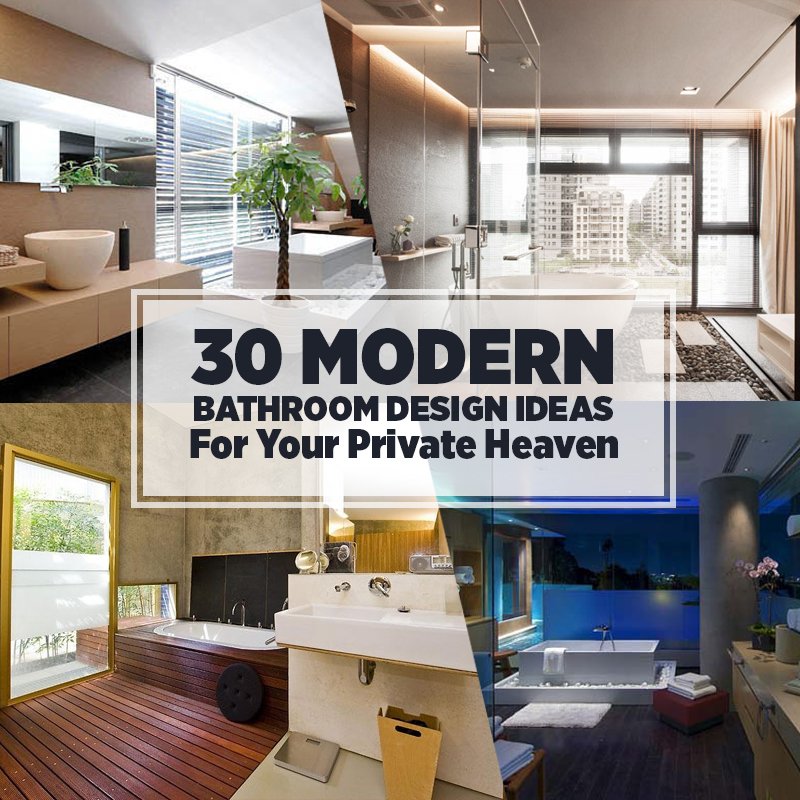Reflective_Boca's tweet photo. Let these contemporary bathroom ideas inspire your next reno! https://t.co/PlJQoh3g5L https://t.co/dUirJwFbBY