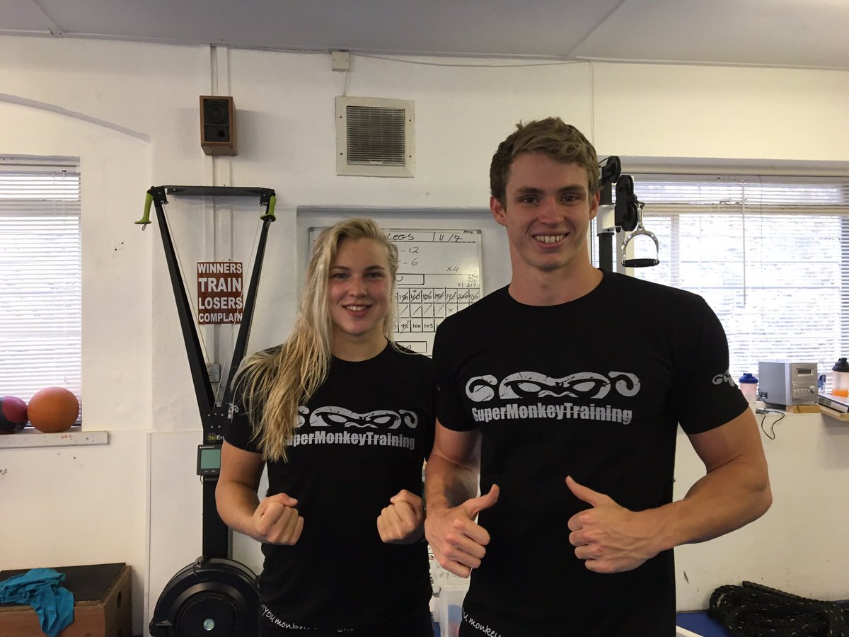 Was an honour to deliver 3 years of gym for you mate. You busted your arse every session. Enjoy that payback - world champ 👍