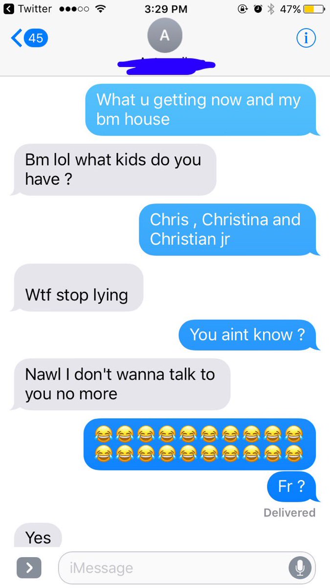tharealpopp's tweet photo. If u wanna chalk a bitch just tell her u got kids 😂 niggas wit kids really not winning glad I ain't got nun https://t.co/hiVdObX6QO