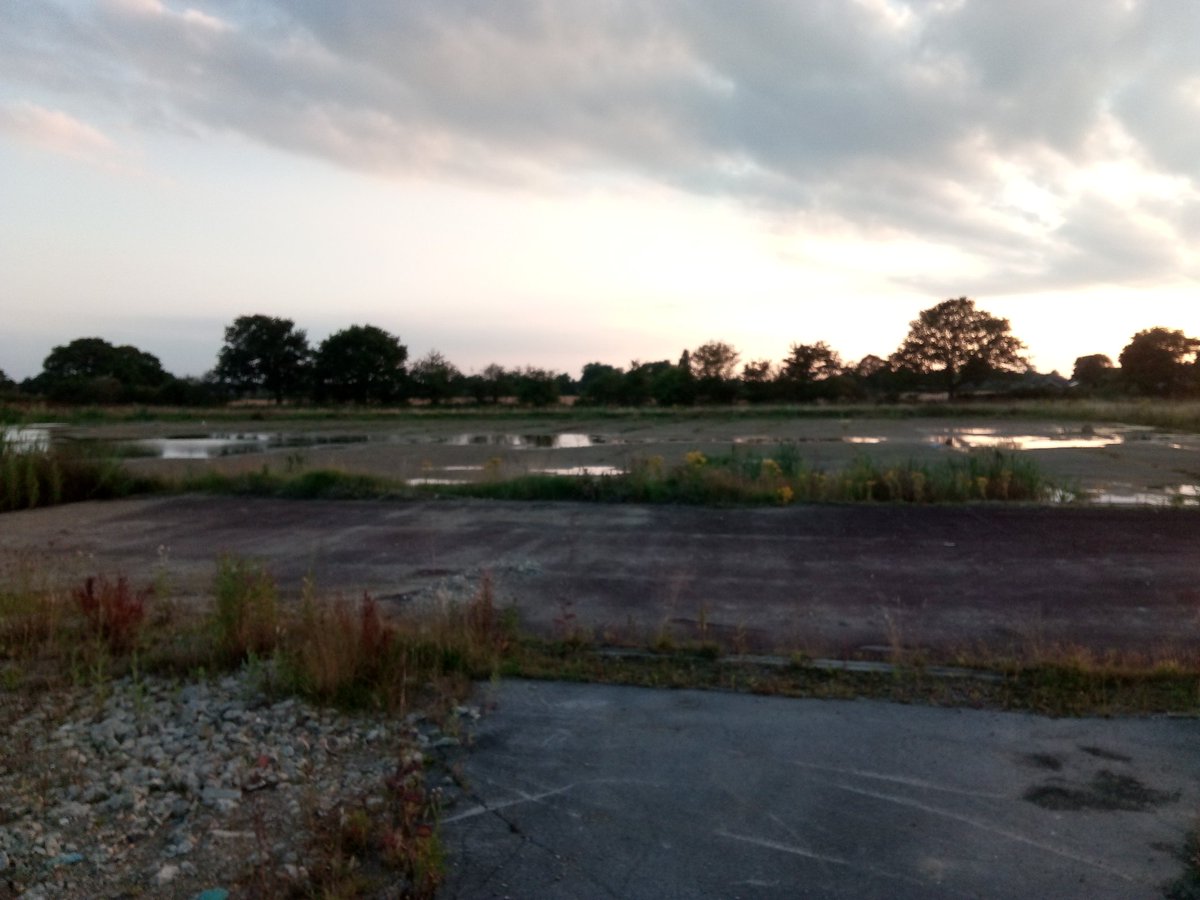 PeterSmithYEP's tweet photo. This used to be York City Knights' Huntington Stadium. Hopefully the site of a new stadium in a couple of years' time. https://t.co/yca41mKrjJ