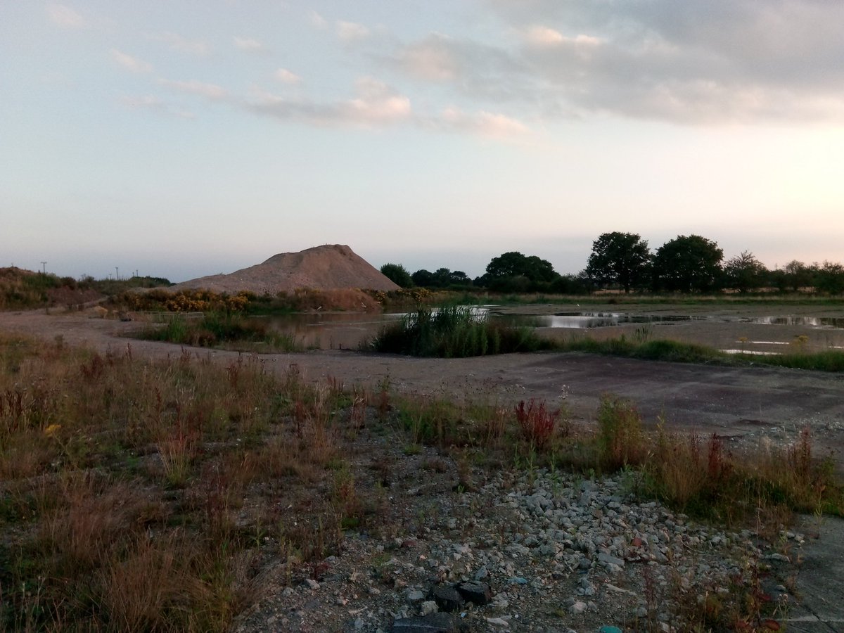 PeterSmithYEP's tweet photo. This used to be York City Knights' Huntington Stadium. Hopefully the site of a new stadium in a couple of years' time. https://t.co/yca41mKrjJ
