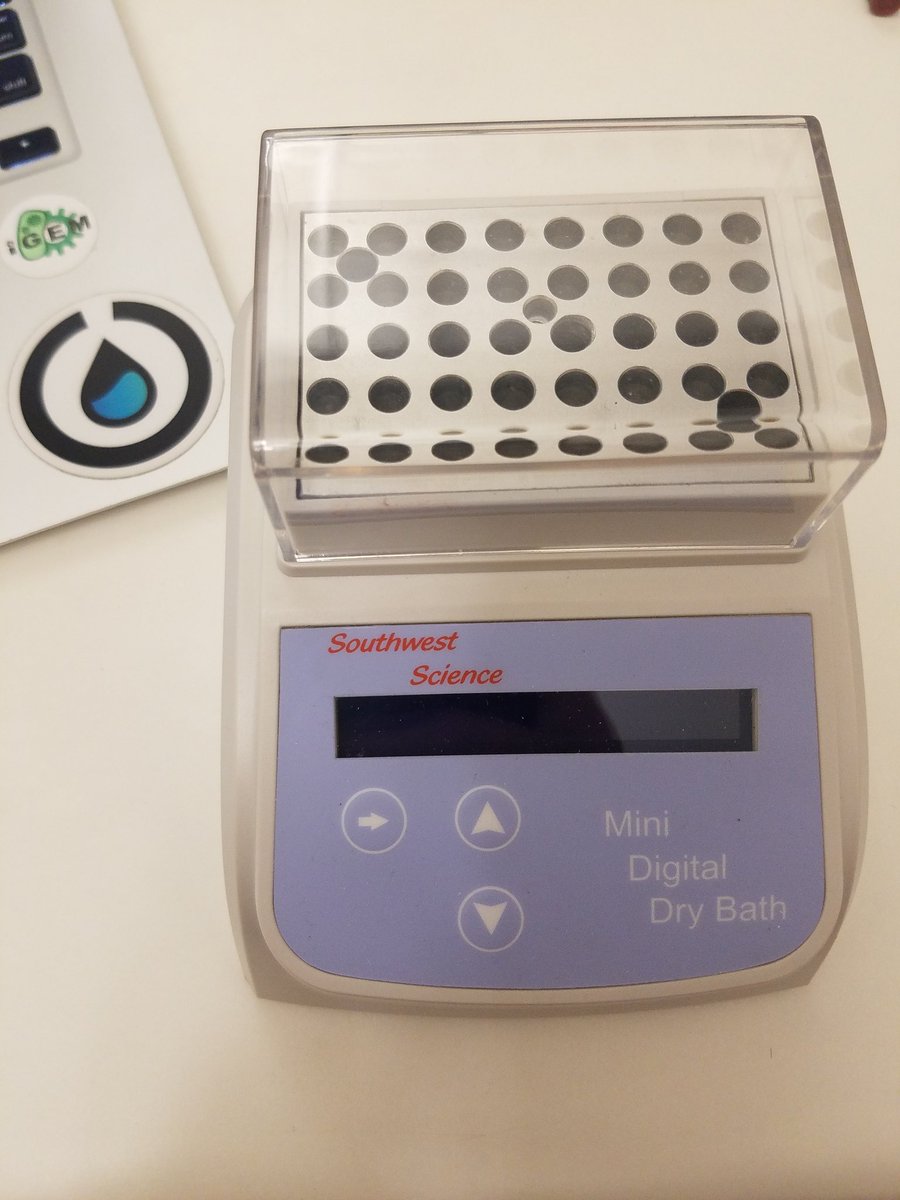 SexyLikeMeiosis's tweet photo. included on my list of new favorite things: twee lab equipment. ๐ #labtweets @OpenTrons_ https://t.co/cSTcAC1hvb