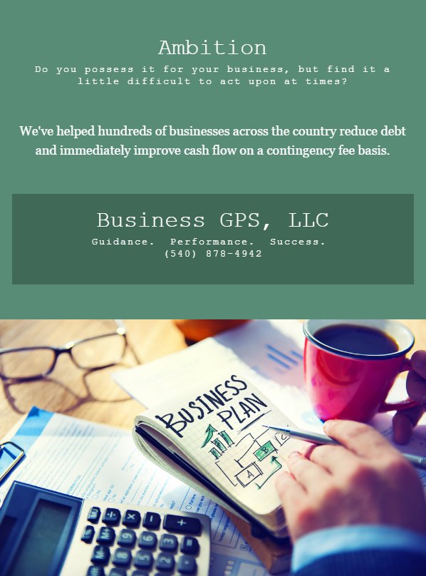 BusinessGPSLLC tweet media