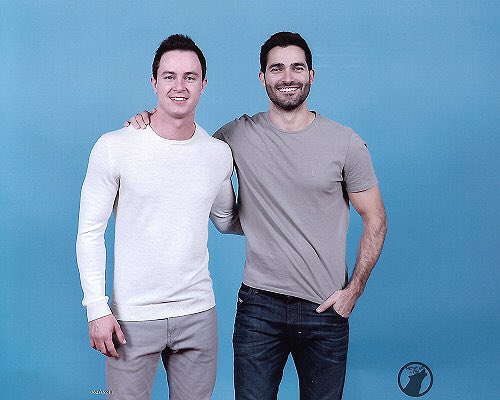 Derek Hale (@haleevolved) on Twitter photo 