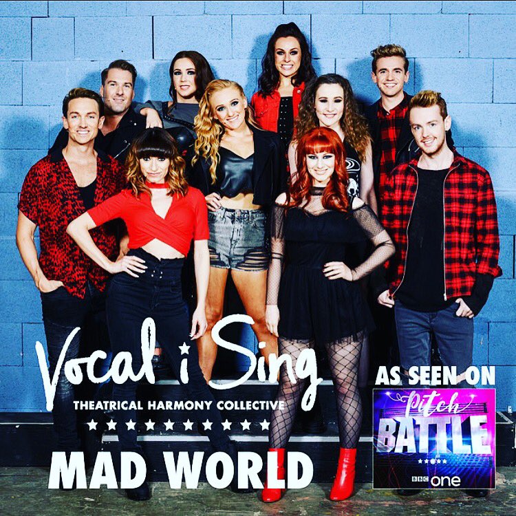 Vocal-I-Sing tweet media