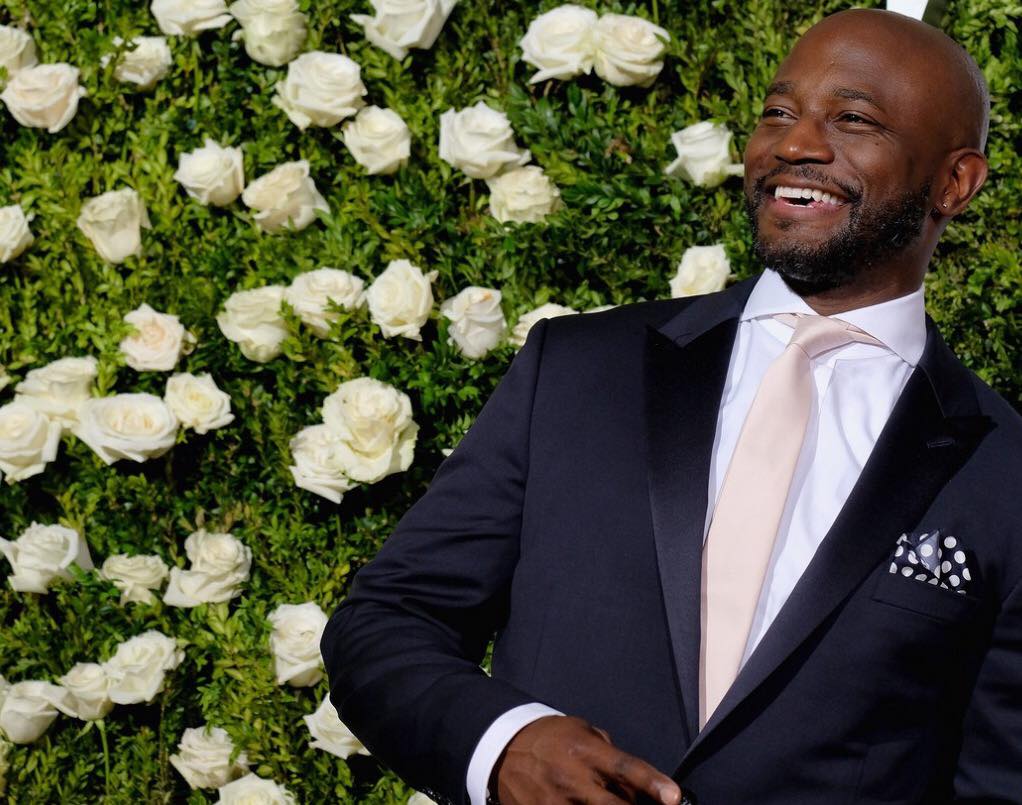 TayeDiggs's tweet photo. Use your smile to change the world. https://t.co/cdazt9gIKN