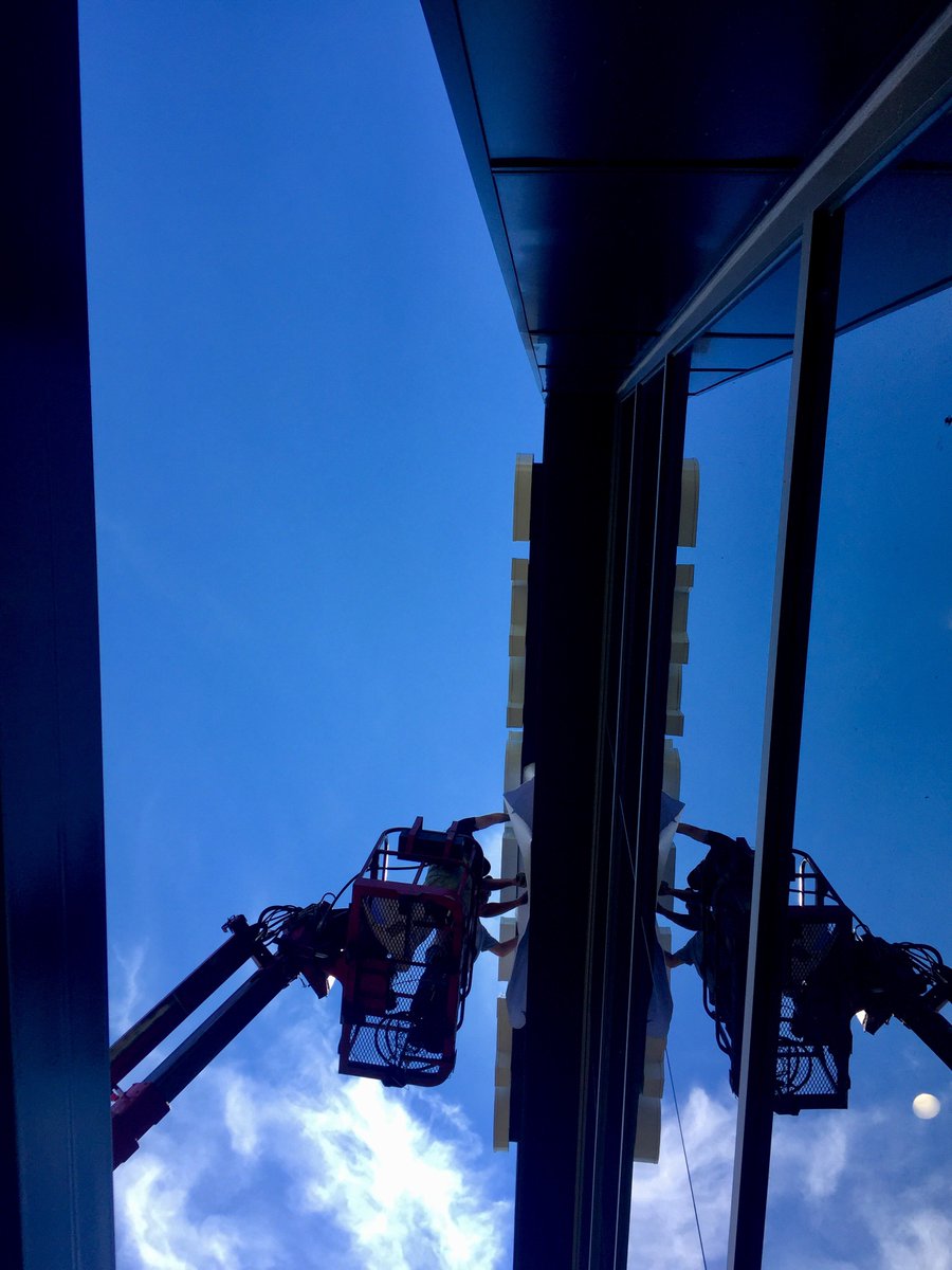 wearecavallo's tweet photo. New sign is in the works! #SalesPad https://t.co/3ZEIA07ldJ