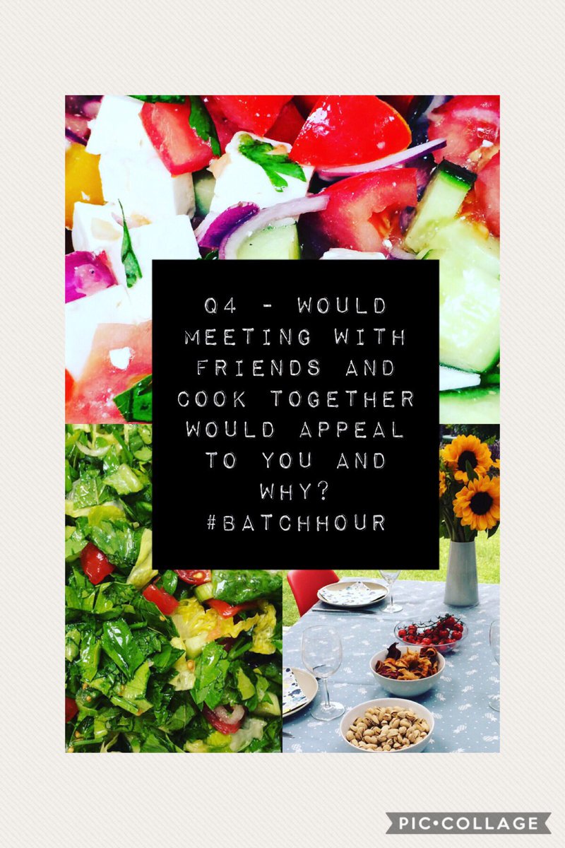 Q4 - last one for today! #batchhour