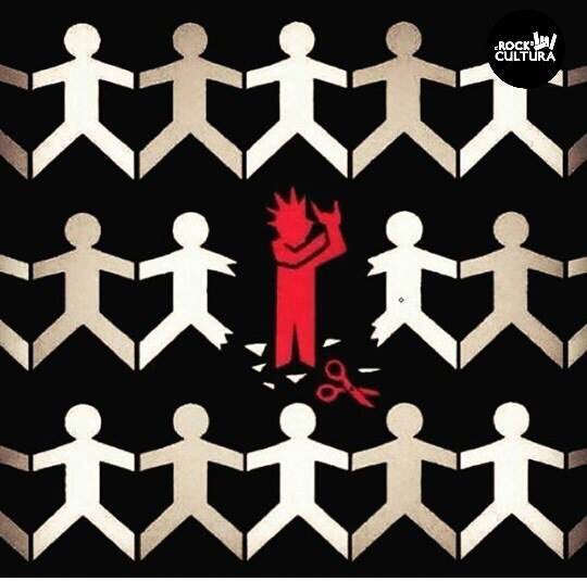 lakurabanda's tweet photo. Puro Rock!!! 🤘🏻 https://t.co/dzySiPxlFb