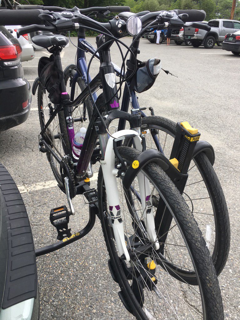 hrouelle's tweet photo. Great place to ride and get leadership training! #VPAWaddington #stowebikepath https://t.co/dZPS99Pokq