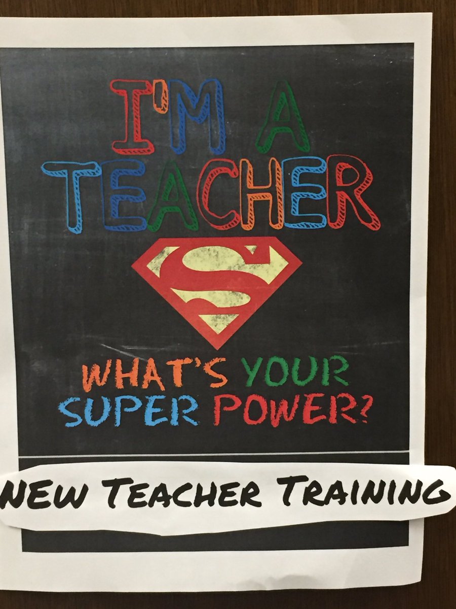 MsCarolLNelson's tweet photo. Can you guess the theme? More coming friends! 🤗#418tech https://t.co/nktDjdDbzq