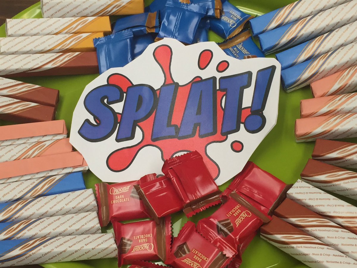 MsCarolLNelson's tweet photo. Can you guess the theme? More coming friends! 🤗#418tech https://t.co/nktDjdDbzq