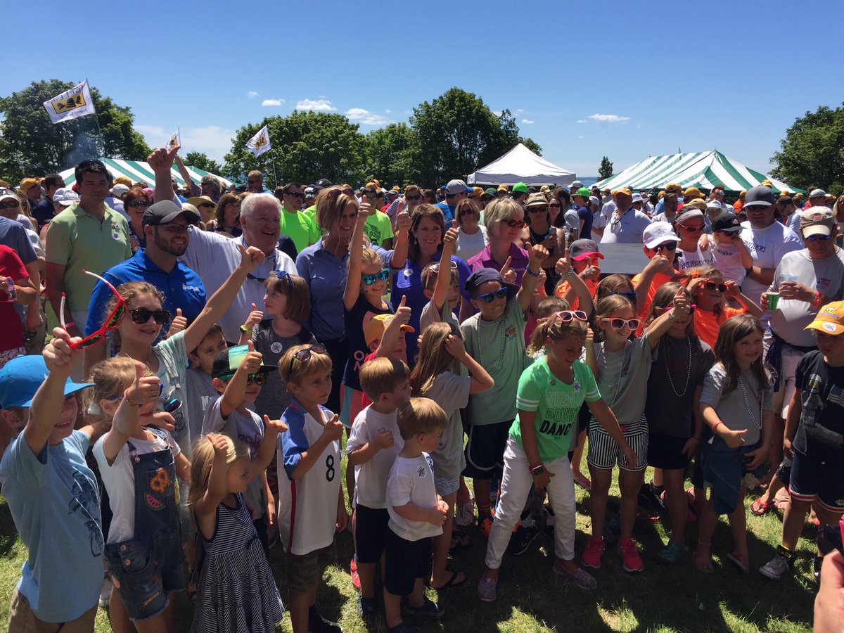 frankenmuthins's tweet photo. Proud annual sponsor of the @BYCMac Kid's Club along with our agency parter, Aitken & Ormond Insurance, at @GrandHotelMI. #BBBMR #BYCMac https://t.co/hC2YeZ72u8
