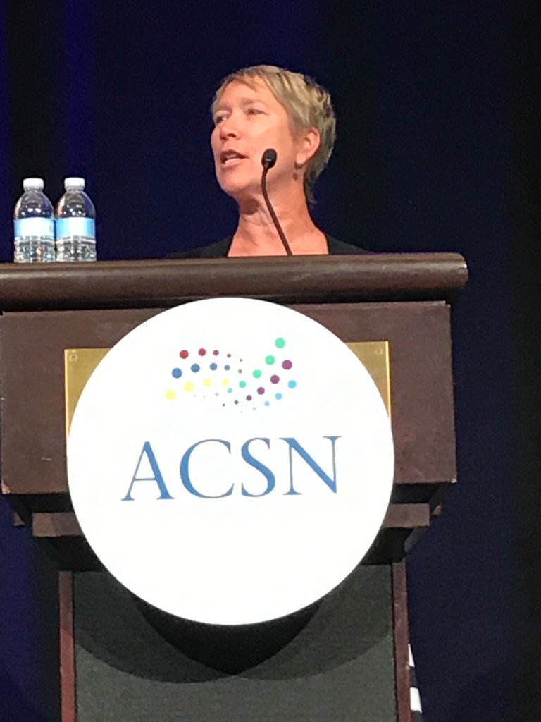 Rich_Feller's tweet photo. Cindy Hyman new President of #ACSN2017 closes stimulating and resource sharing conference. https://t.co/slVxvqF2U5