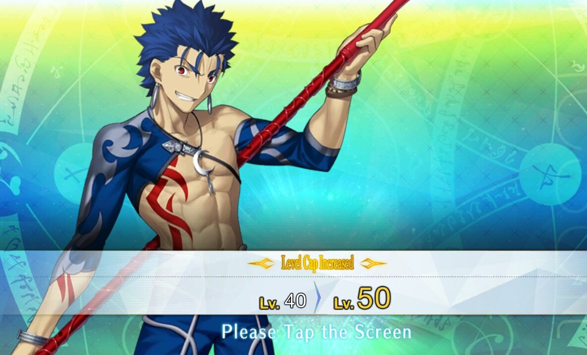 CrownedCherry's tweet photo. Here we go~! #FateGO #FateGOUSA #bersekerclass #lancerclass https://t.co/JZPPIjoEKX