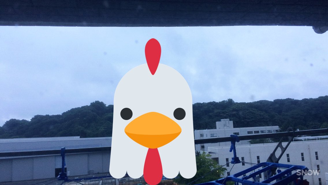 SAKIRIN1823's tweet photo. 今日オール笑笑
このうちが出来るとはね…

ずっとYouTube見てたんだから
明るくなってきたよ、
みなさま。おきなされ！！

こけこっこーー🐓 https://t.co/7MA3kebCty