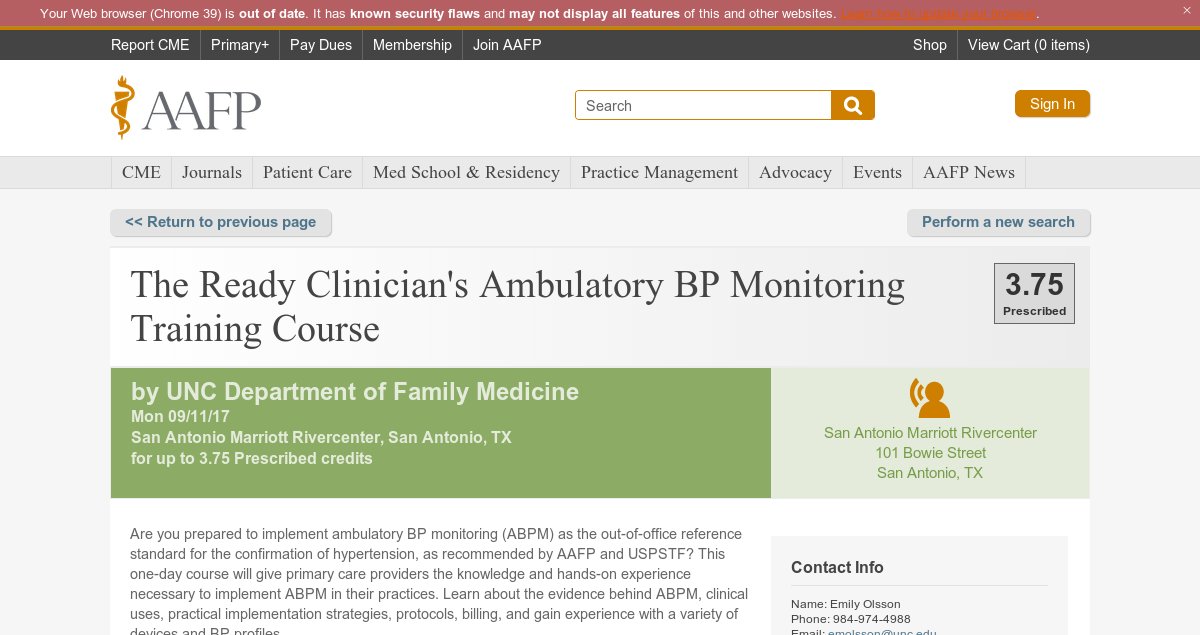 ABPM Course tweet media