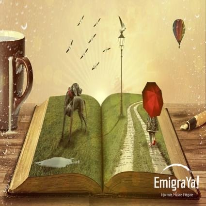Emigra_ya's tweet photo. Una de las mejores universidades para estudiar #literatura es la Universidad Complutense en Madrid. Te asesoramos! https://t.co/YLMLb8TDds