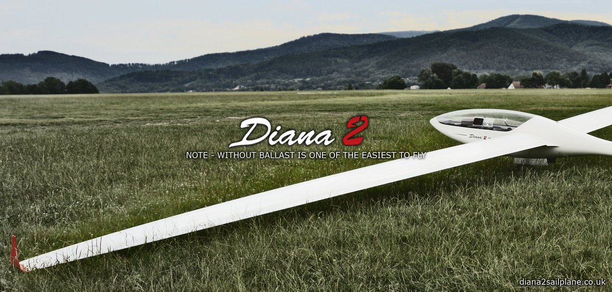 Diana 2 Sailplane (@diana2sailplane) on Twitter photo 