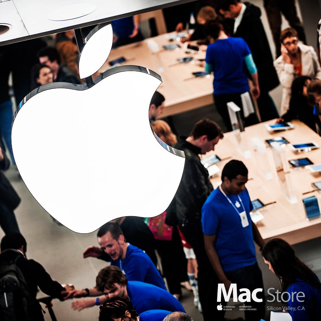 SiliconStoreve's tweet photo. Las tiendas Apple tienen un encanto fuera de lo común❤️ #TeamMacStore 
https://t.co/1rVehUUbSu https://t.co/ICnJjSriWM