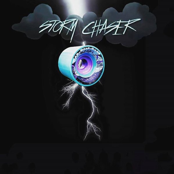 BOARDLifeUSA's tweet photo. Looking for crazy grip and crazy speed? check out the Storm Chaser from Cloud Ride Wheels https://t.co/lqWFoi9rAr
