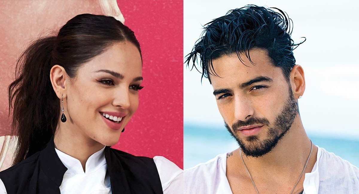 CARASmexico's tweet photo. Eiza González y Maluma fueron captados juntos en un antro en Los Ángeles, ¿romance en puerta?  https://t.co/vW3irn74Kp https://t.co/Axgem0xEFG